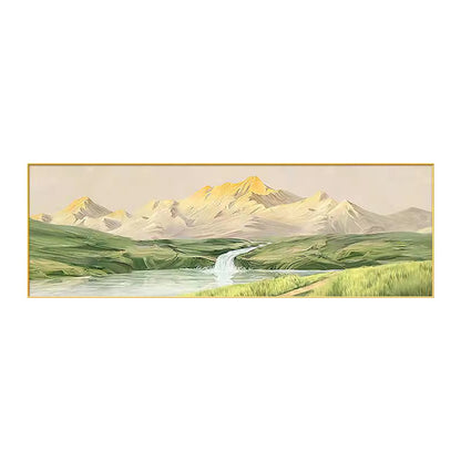 Textured Landscape Wall Art Homeandso