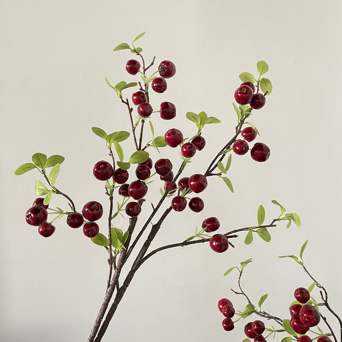 Decorative Artificial Cherry Blossom Stem