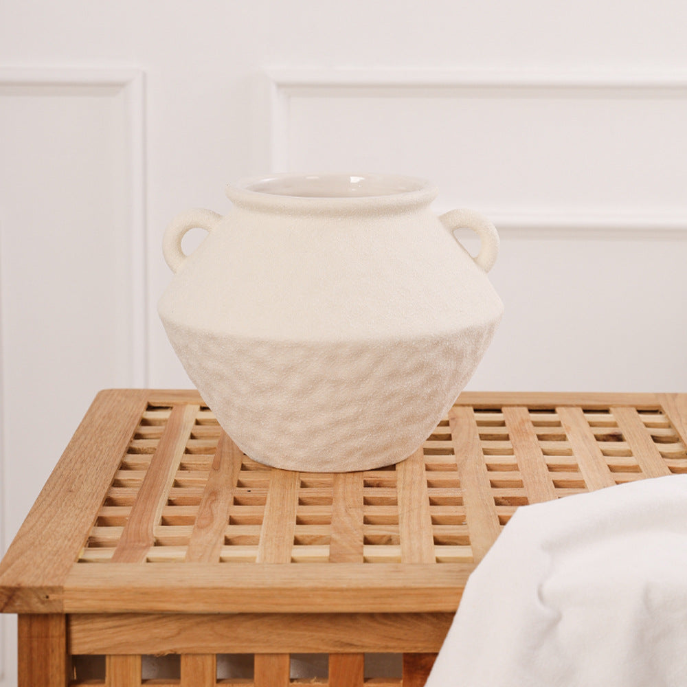 Decorative Ceramic Pot