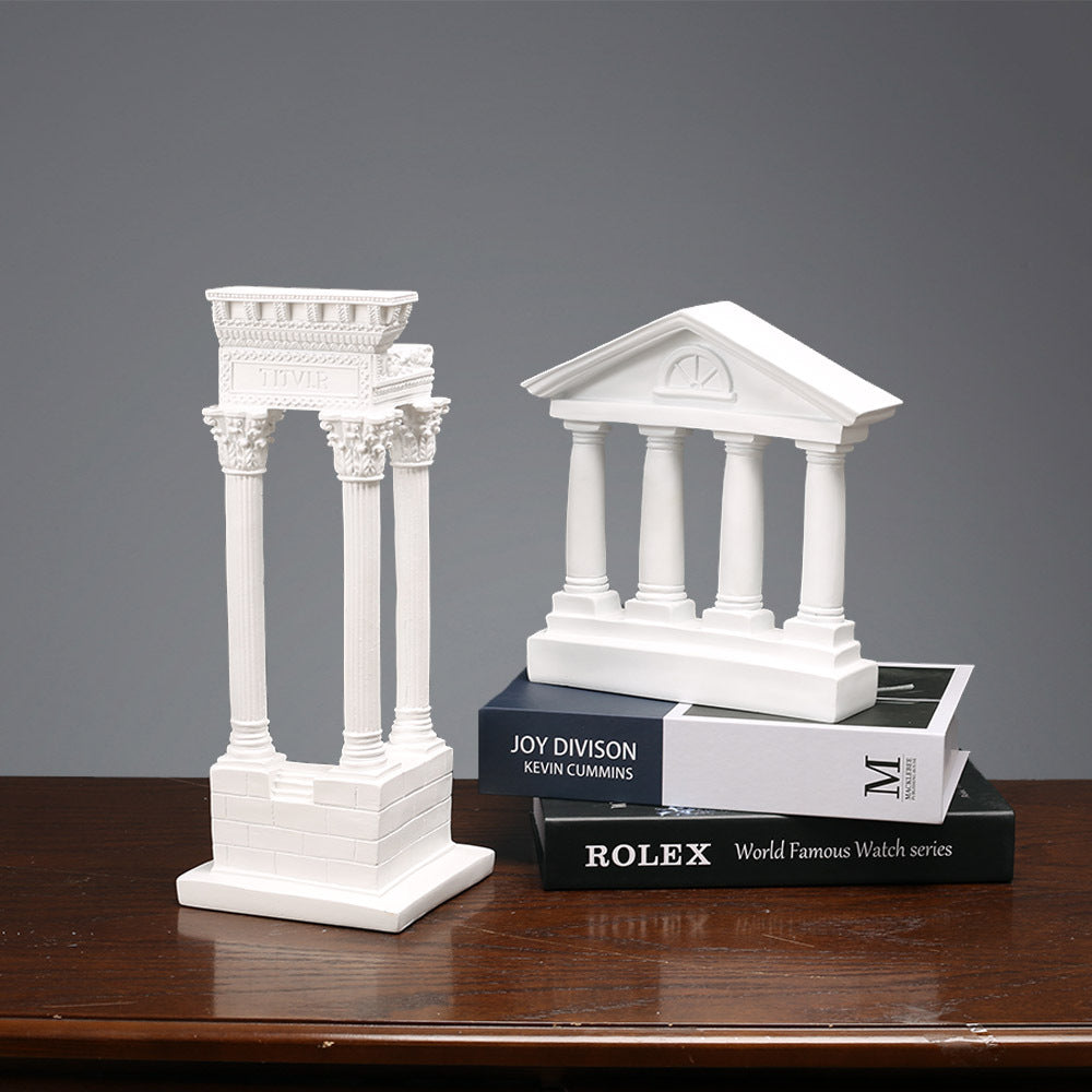 Decorative Architectural Column Sculpture Homeandso