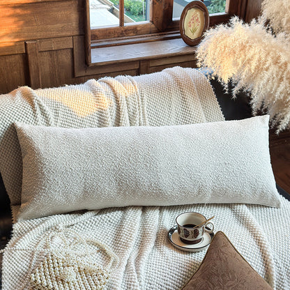 Decorative Long Lumbar Pillow