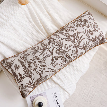 Home Decorative Long Cushion for Bed and Sofa