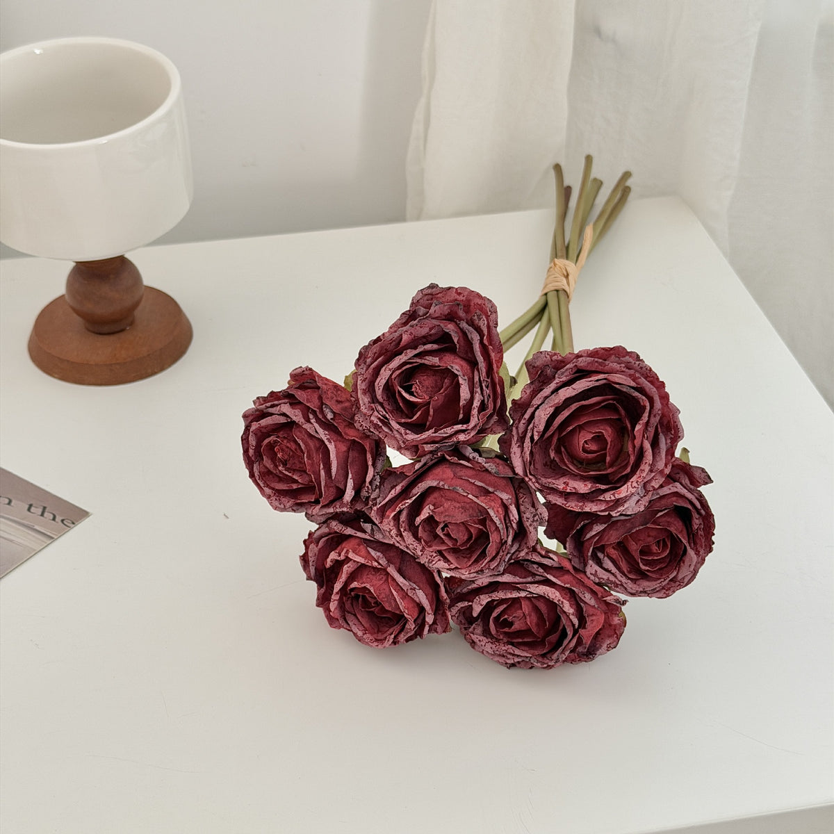 Decorative Floral Bouquet for Home Display