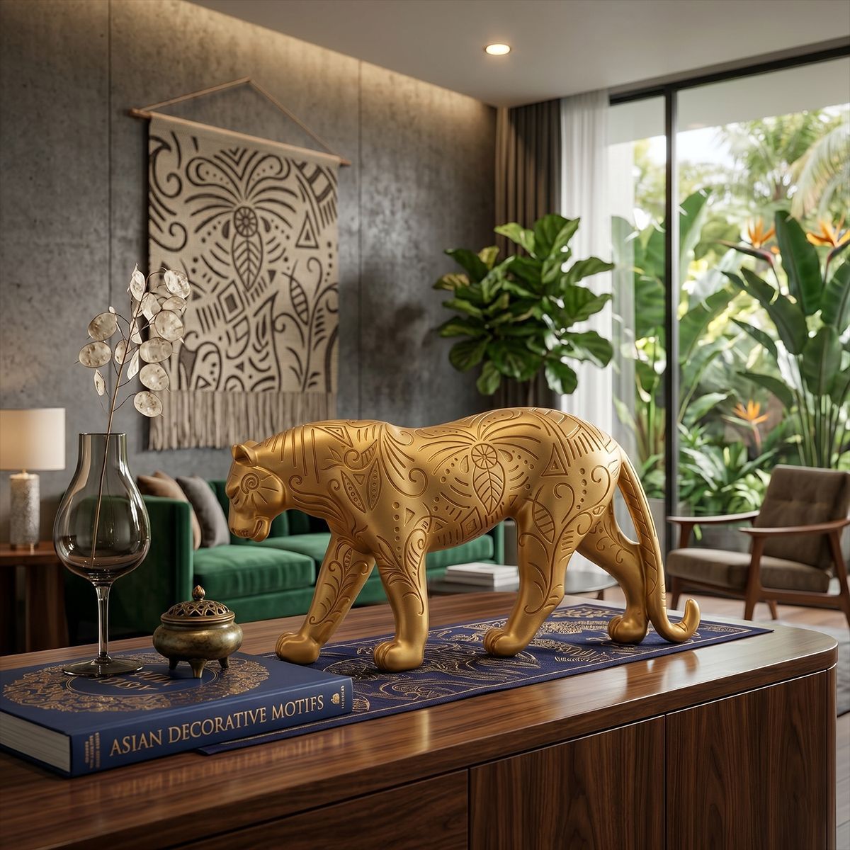 Decorative Animal Figurine