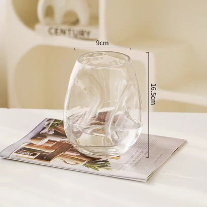 Decorative Glass Vase Homeandso