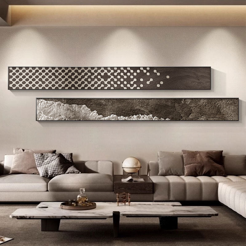 Decorative Mosaic Wall Trim Homeandso