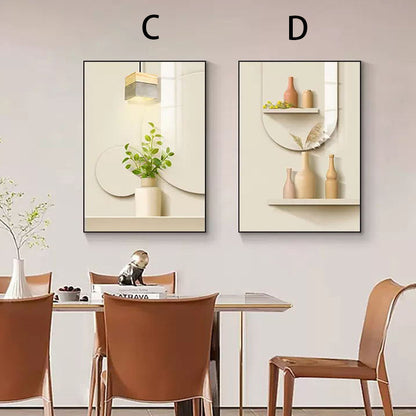 Decorative Modern Wall Art Homeandso