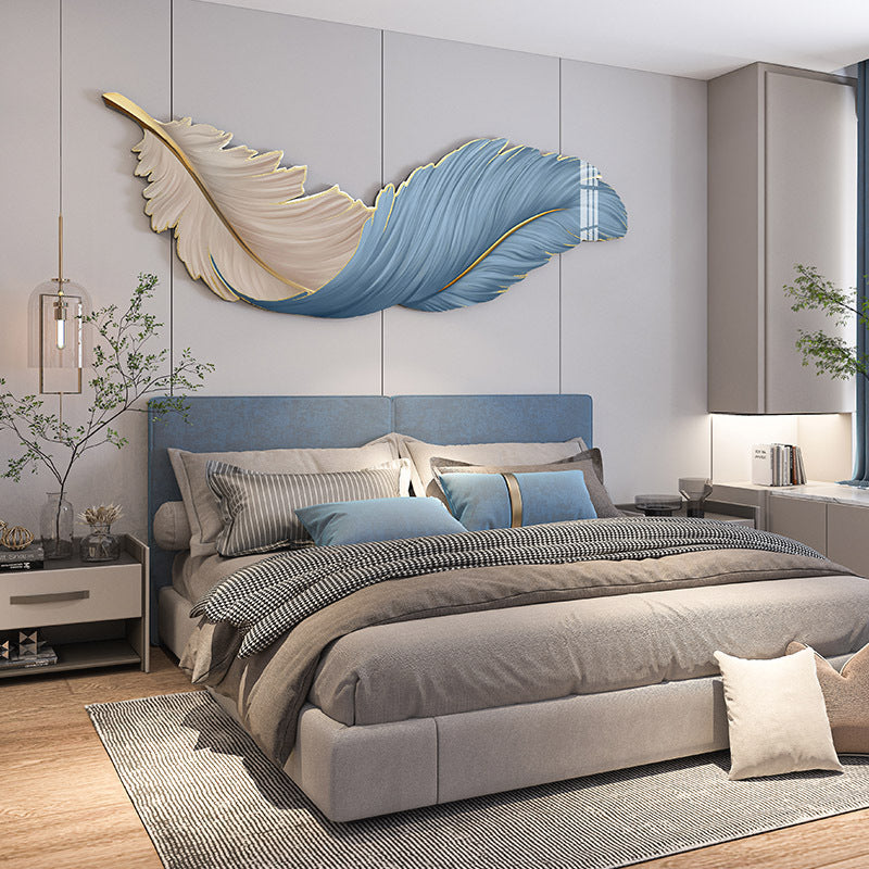 Decorative 3D Leaf Wall Art Homeandso