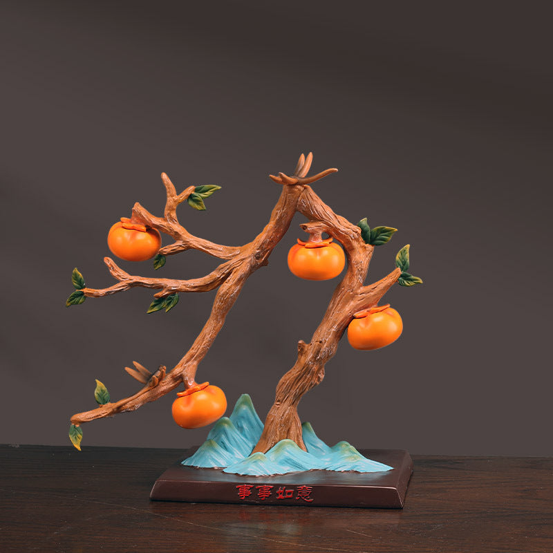 Home Decor Feng Shui Tree Sculpture Homeandso