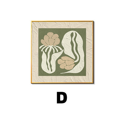 Floral Framed Artwork Homeandso