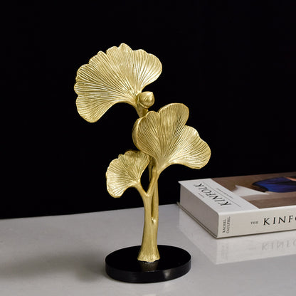 Artistic Ginkgo Tree Sculpture Homeandso