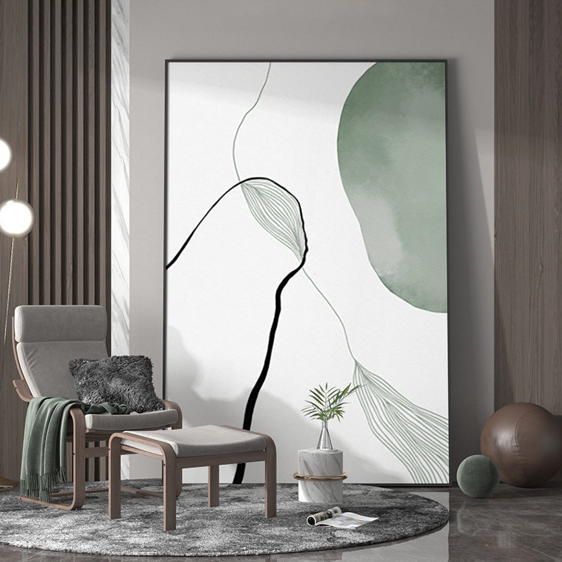 Abstract Line Art Print Homeandso 1790072945