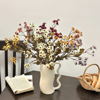 Decorative Wildflower Stem Arrangement