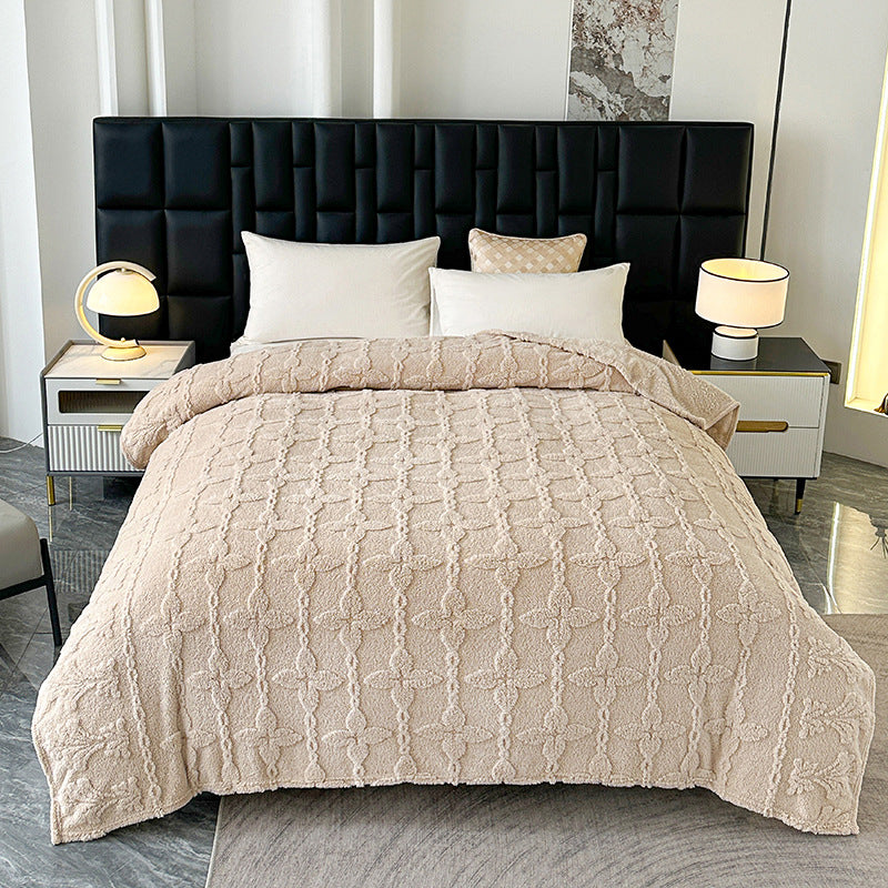 Cozy Plush Blanket