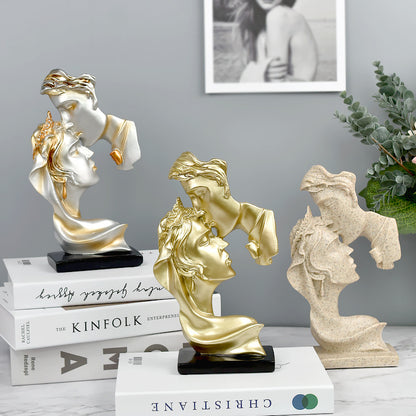 Artistic Resin Sculpture Homeandso