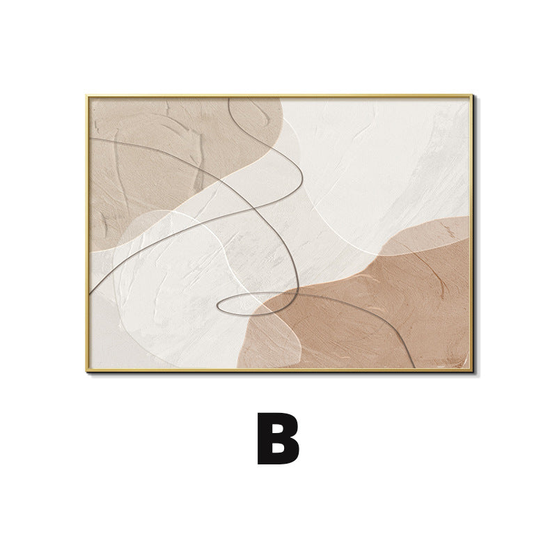 Abstract Textured Wall Artwork Homeandso