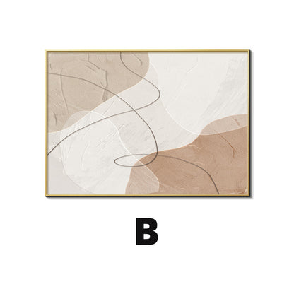 Abstract Textured Wall Artwork Homeandso