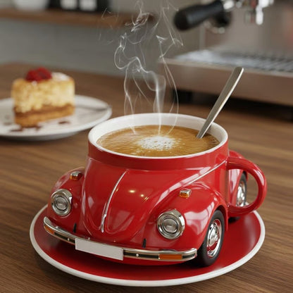 Car-Shaped Coffee Mug Homeandso