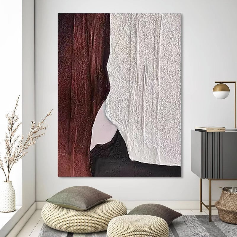Artistic Abstract Canvas Wall Art Homeandso
