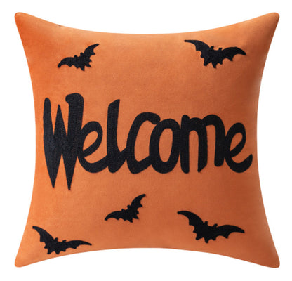 Dekoratives Halloween-Kissen