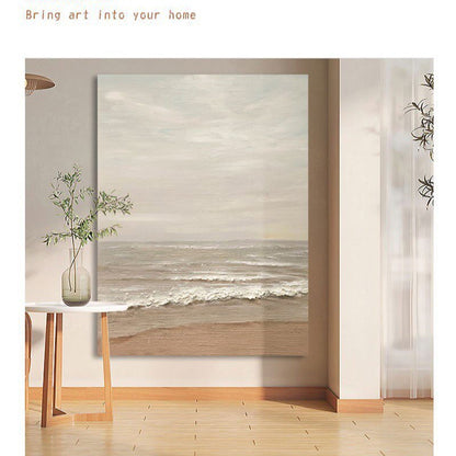 Ocean Landscape Canvas Art Homeandso