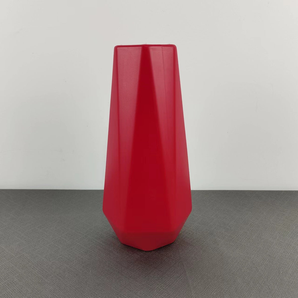 Modern Geometric Decorative Vase