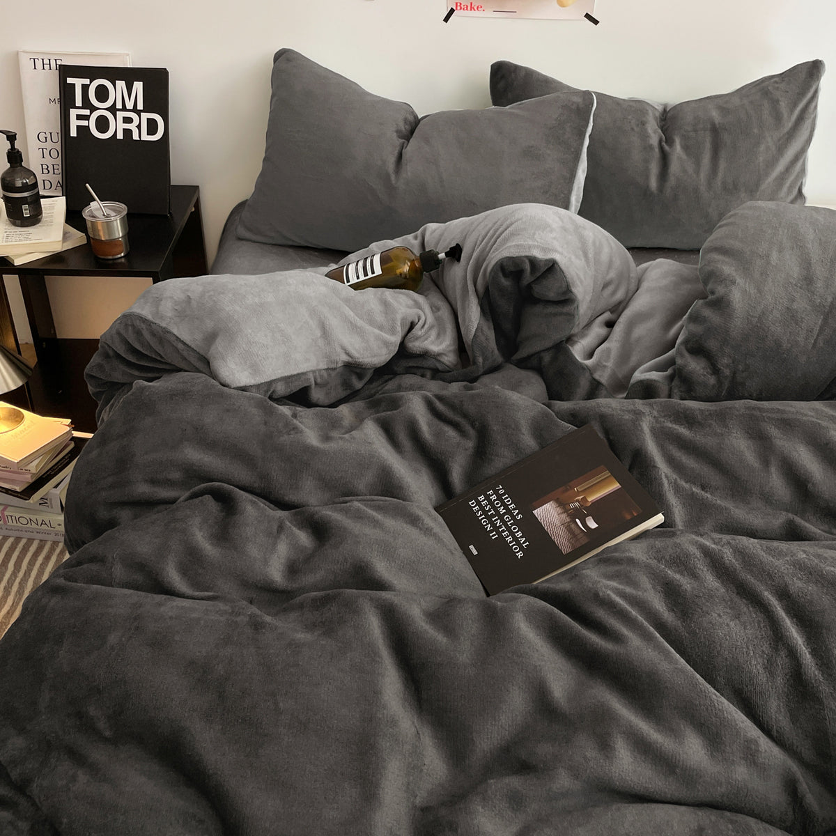 Ultra-Soft Microfiber Comforter Set