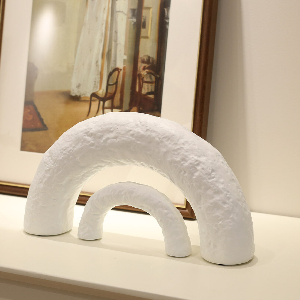 Modern Decorative Arch Sculpture Homeandso