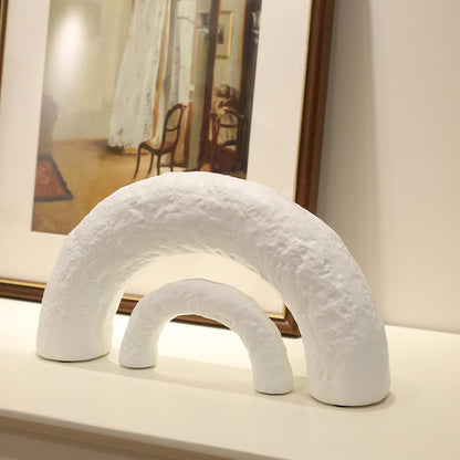 Modern Decorative Arch Sculpture Homeandso