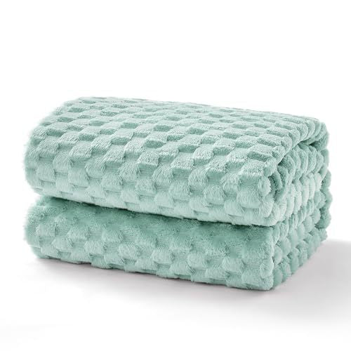 Ultra-Zachte Textuur Fleece Deken