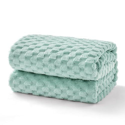 Ultra-Zachte Textuur Fleece Deken