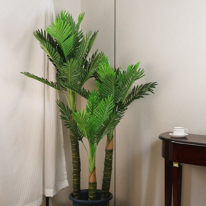 Artificial Palm Plant Homeandso