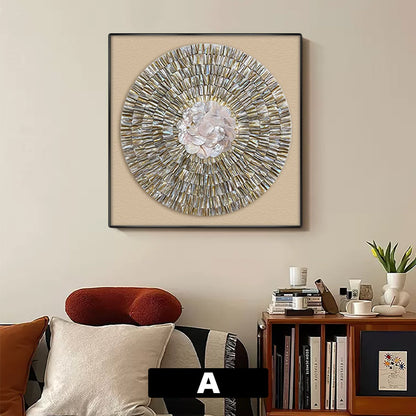 Artistic 3D Textured Canvas Wall Art Homeandso