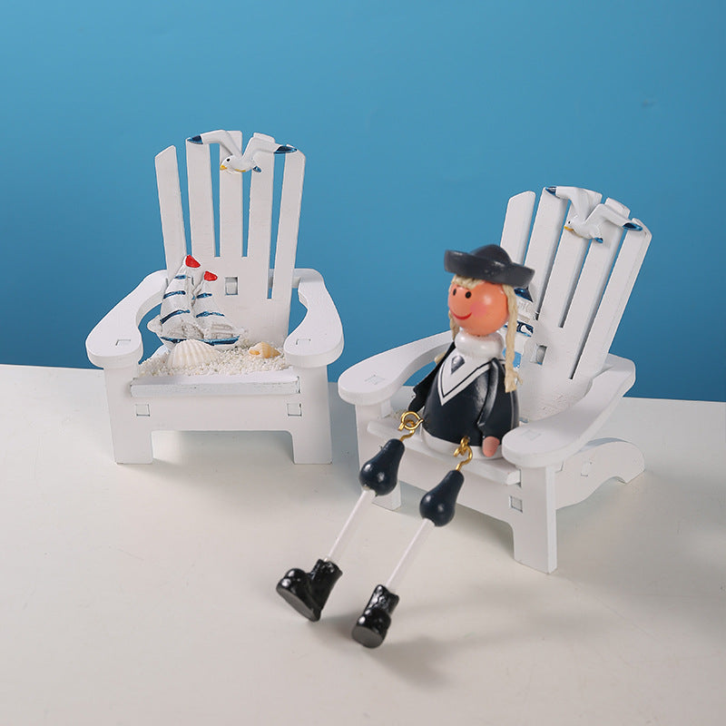 Decorative Mini Beach Chair Model Homeandso
