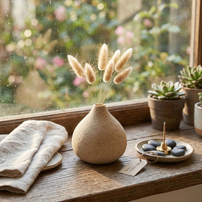 Decorative Ceramic Decorative Object for Home Display