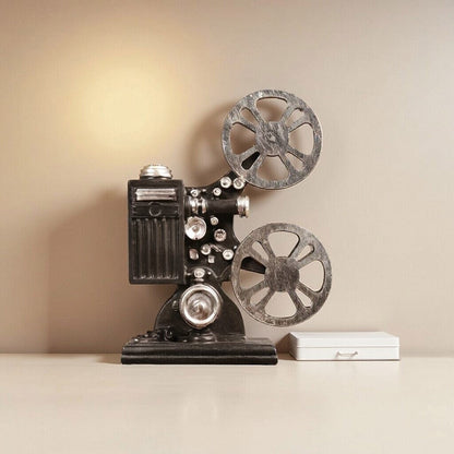 Vintage Movie Projector Model Homeandso