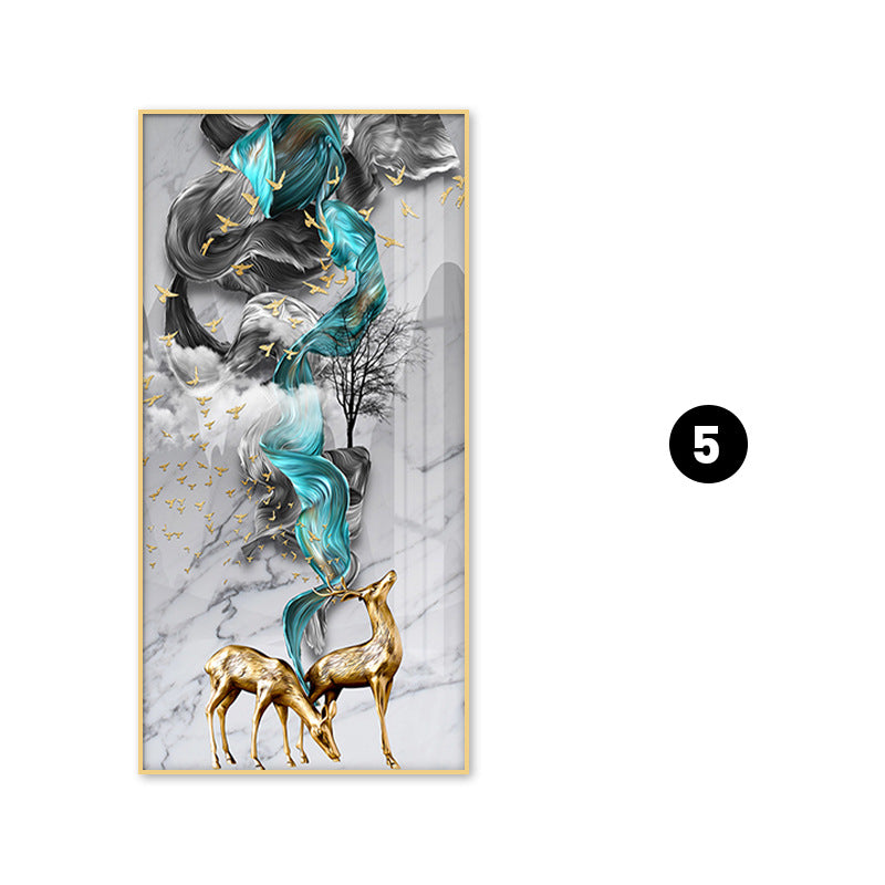 Artistic Animal Wall Art Homeandso