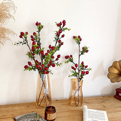 Decorative Berry Branch Arrangement
