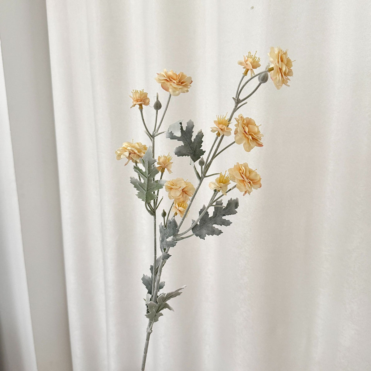 Decorative Floral Stem Arrangement for Home Decor