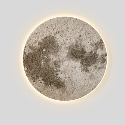 Celestial Moon Wall Art Homeandso
