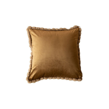 Luxury Plush Decorative Pillow