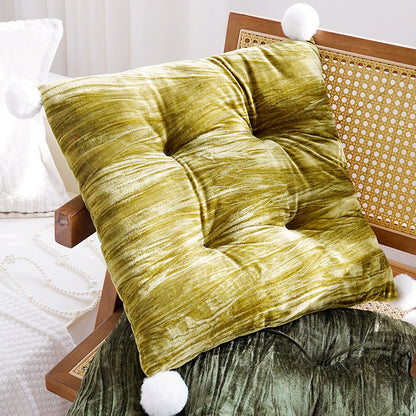 Decorative Cushion with Soft Texture for Home Comfort