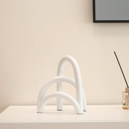 Modern Decorative Ceramic Sculpture Homeandso