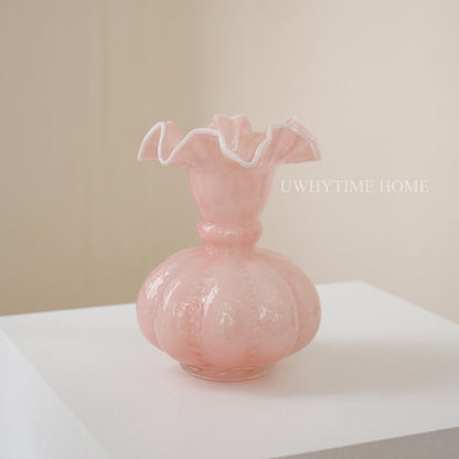 Home Décor Decorative Glass Vase Homeandso