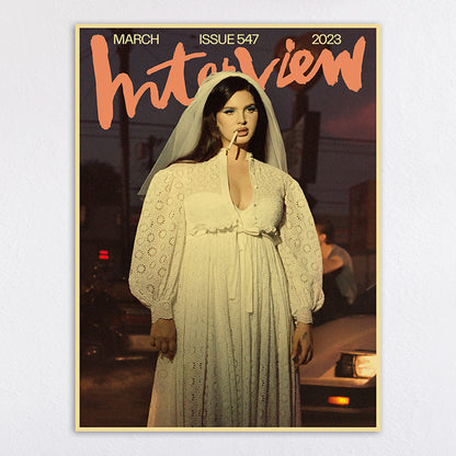 Vintage-Inspired Fine Art Print Homeandso