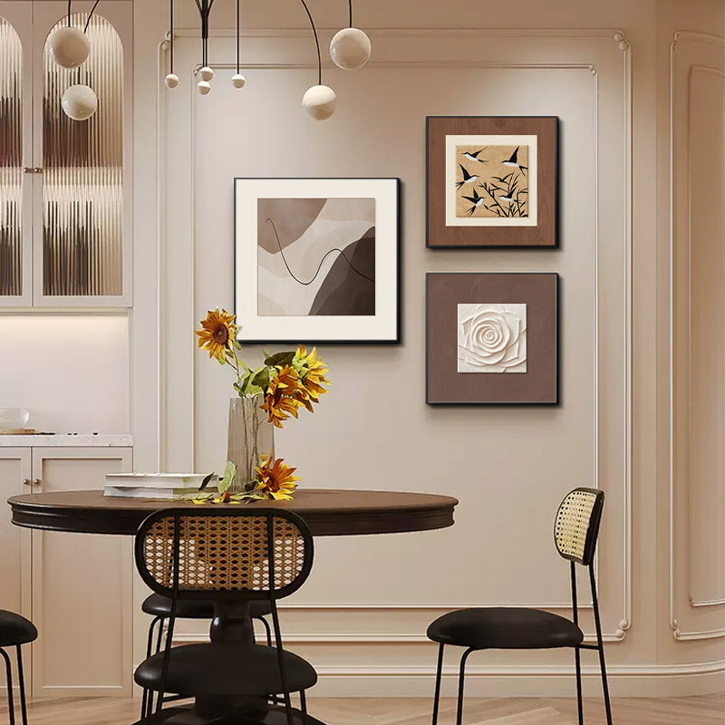 Wooden Art Panel Homeandso