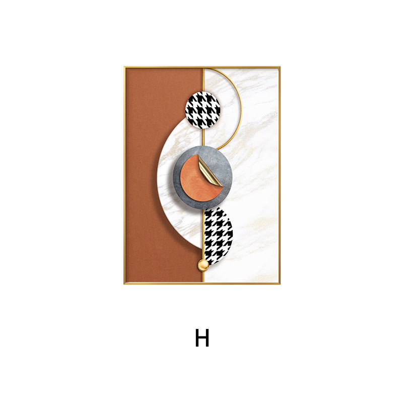 Abstract Decorative Wall Art Homeandso