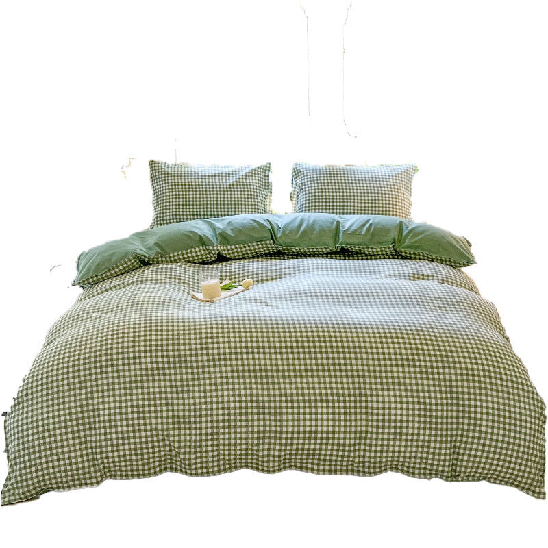 Playful Animal-Themed Duvet Cover Set Homeandso