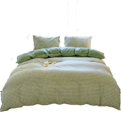Playful Animal-Themed Duvet Cover Set Homeandso