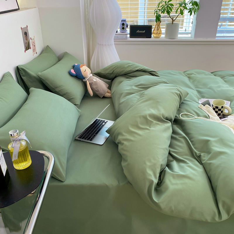 Luxurious Soft Touch Duvet Cover Set